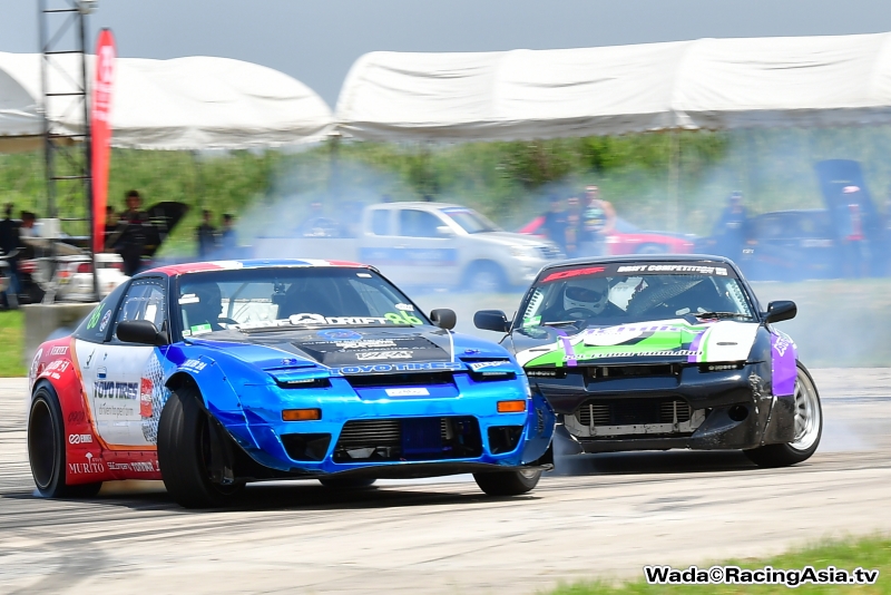2018.05 Pathumthani Drift Competition #1 RacingAsia.tv