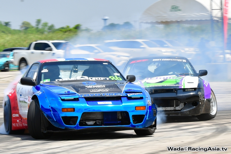2018.05 Pathumthani Drift Competition #1 RacingAsia.tv