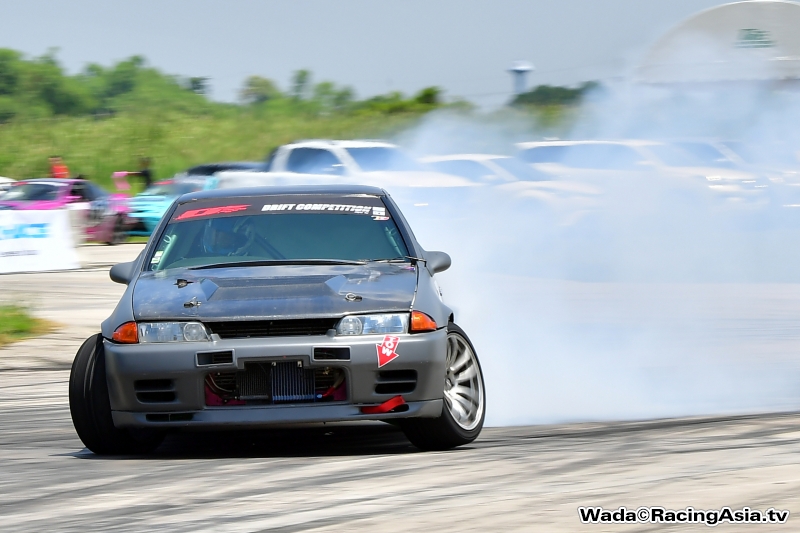 2018.05 Pathumthani Drift Competition #1 RacingAsia.tv