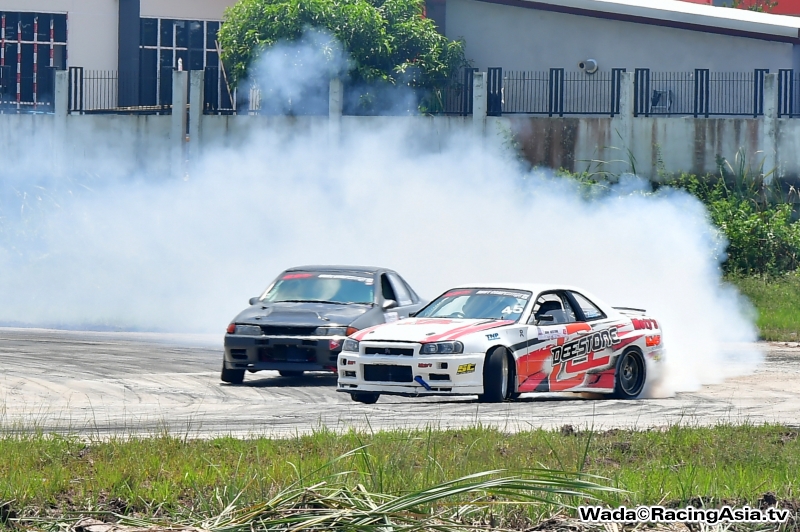 2018.05 Pathumthani Drift Competition #1 RacingAsia.tv