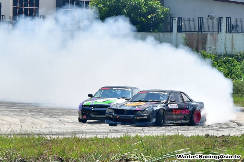 2018.05 Pathumthani Drift Competition #1 RacingAsia.tv