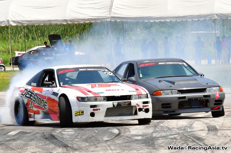 2018.05 Pathumthani Drift Competition #1 RacingAsia.tv
