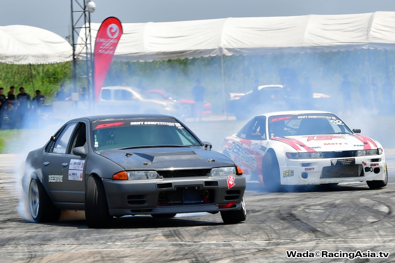 2018.05 Pathumthani Drift Competition #1 RacingAsia.tv