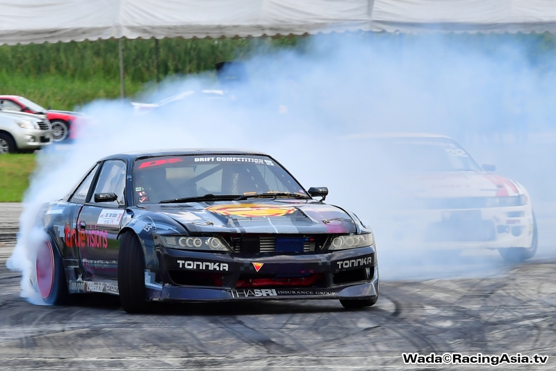 2018.05 Pathumthani Drift Competition #1 RacingAsia.tv