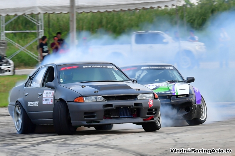 2018.05 Pathumthani Drift Competition #1 RacingAsia.tv