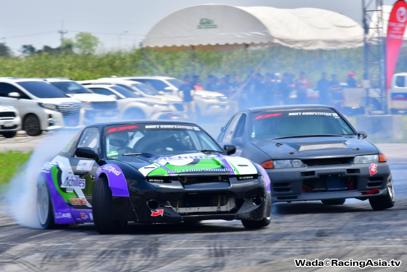2018.05 Pathumthani Drift Competition #1 RacingAsia.tv