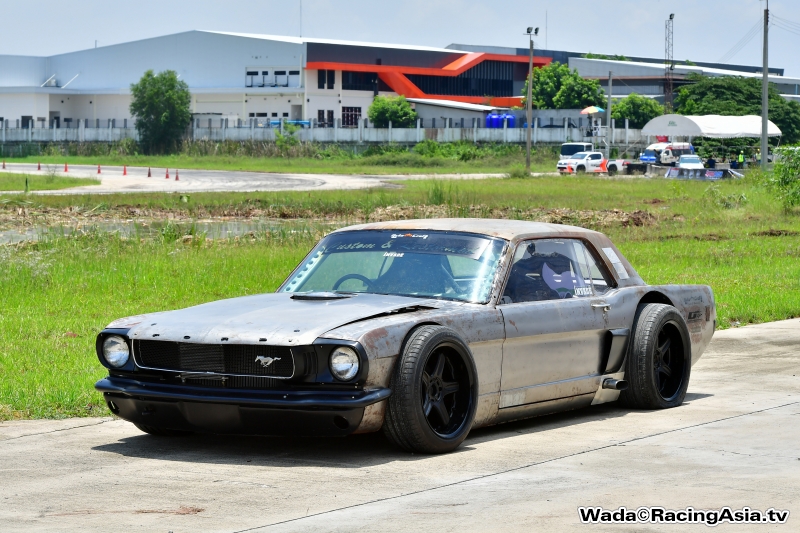 2018.05 Pathumthani Drift Competition #1 RacingAsia.tv