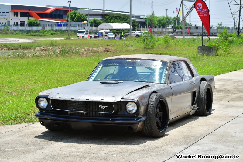 2018.05 Pathumthani Drift Competition #1 RacingAsia.tv