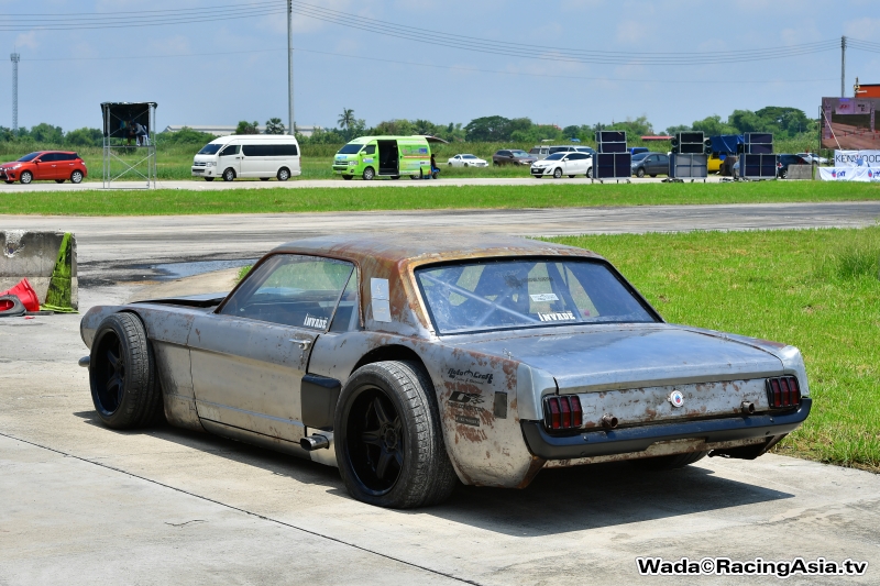 2018.05 Pathumthani Drift Competition #1 RacingAsia.tv