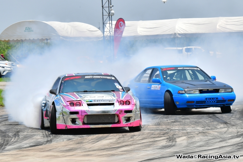 2018.05 Pathumthani Drift Competition #1 RacingAsia.tv