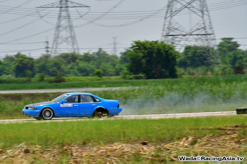 2018.05 Pathumthani Drift Competition #1 RacingAsia.tv