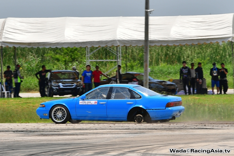 2018.05 Pathumthani Drift Competition #1 RacingAsia.tv