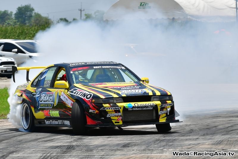 2018.05 Pathumthani Drift Competition #1 RacingAsia.tv