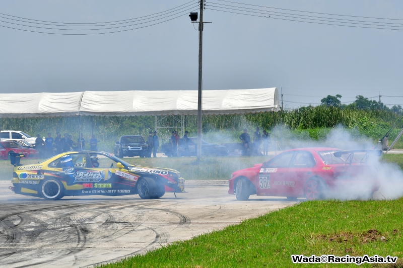 2018.05 Pathumthani Drift Competition #1 RacingAsia.tv