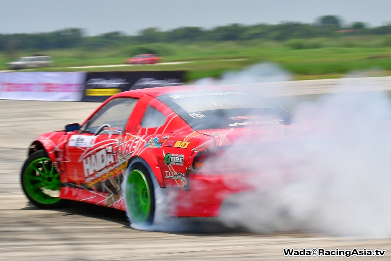 2018.05 Pathumthani Drift Competition #1 RacingAsia.tv