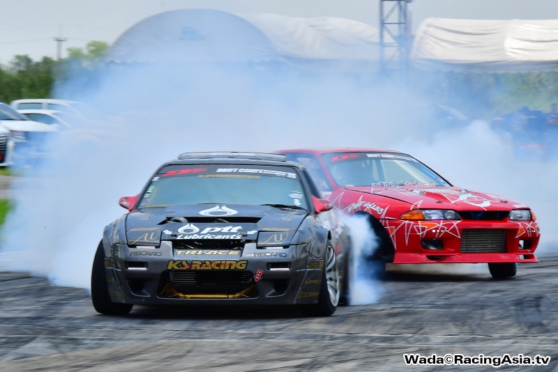 2018.05 Pathumthani Drift Competition #1 RacingAsia.tv
