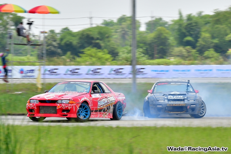 2018.05 Pathumthani Drift Competition #1 RacingAsia.tv