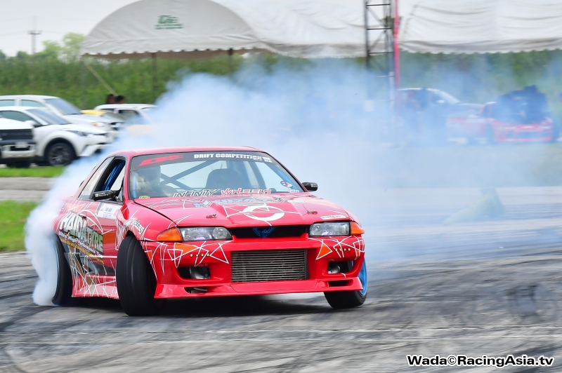 2018.05 Pathumthani Drift Competition #1 RacingAsia.tv