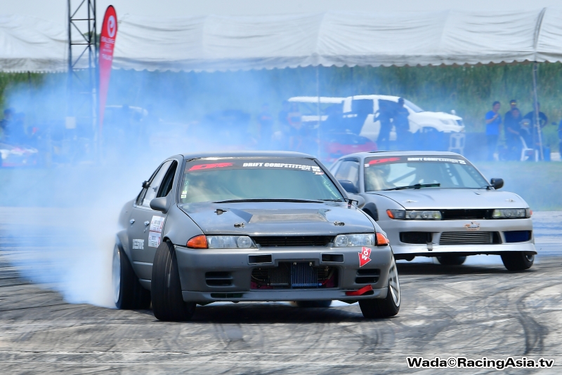 2018.05 Pathumthani Drift Competition #1 RacingAsia.tv