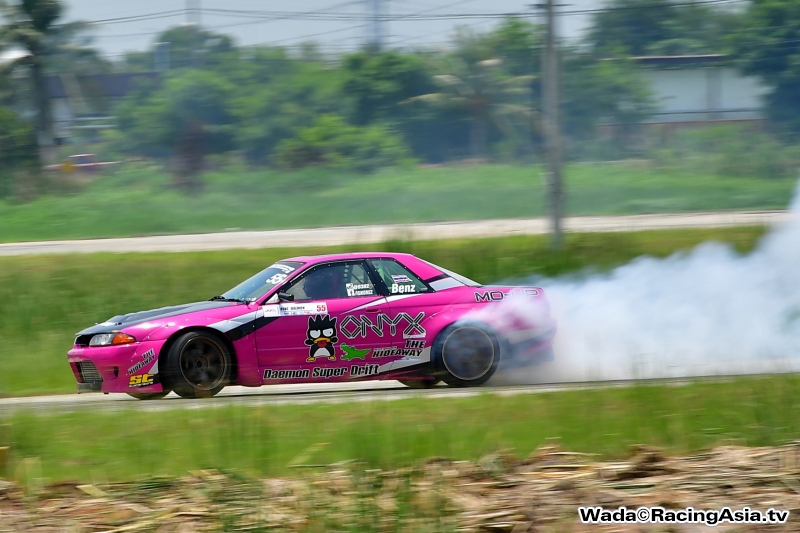 2018.05 Pathumthani Drift Competition #1 RacingAsia.tv
