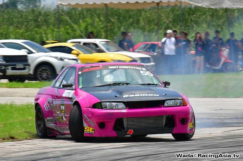 2018.05 Pathumthani Drift Competition #1 RacingAsia.tv