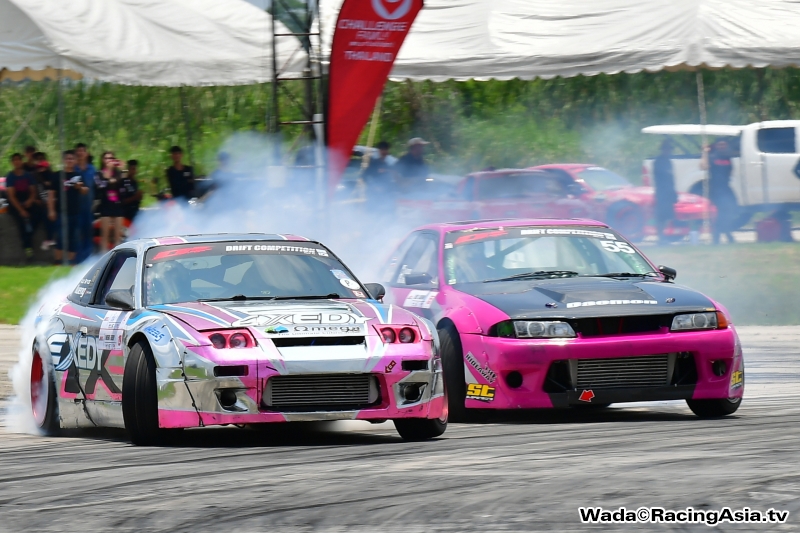 2018.05 Pathumthani Drift Competition #1 RacingAsia.tv