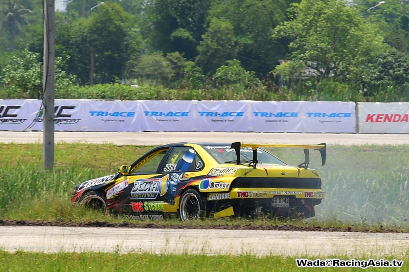 2018.05 Pathumthani Drift Competition #1 RacingAsia.tv