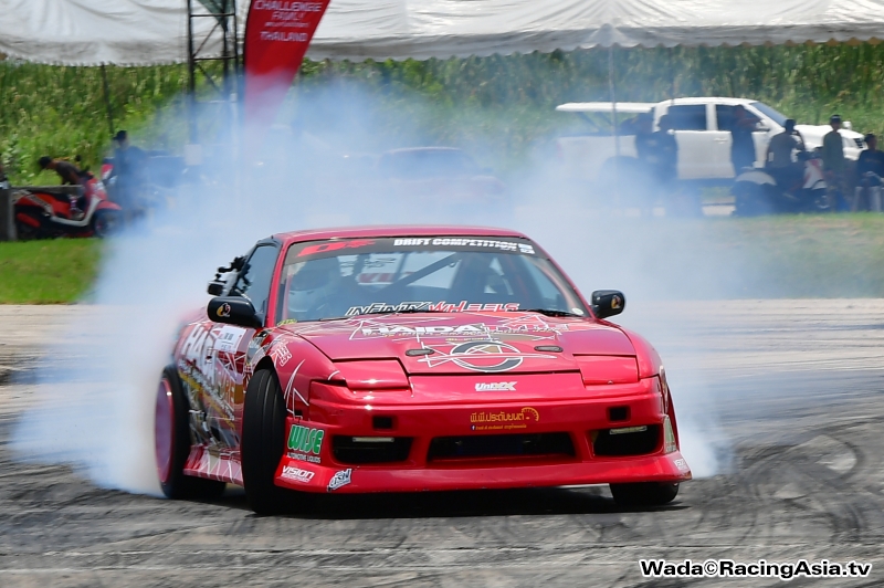 2018.05 Pathumthani Drift Competition #1 RacingAsia.tv