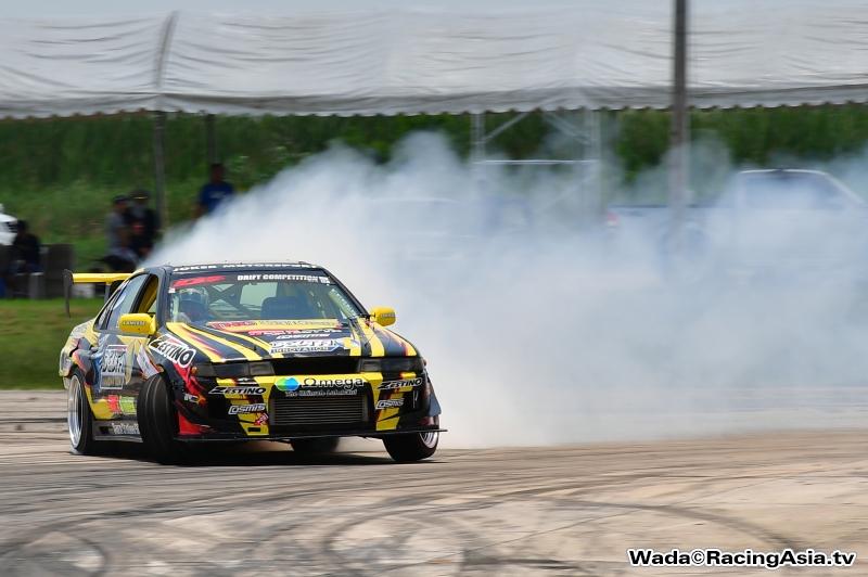 2018.05 Pathumthani Drift Competition #1 RacingAsia.tv