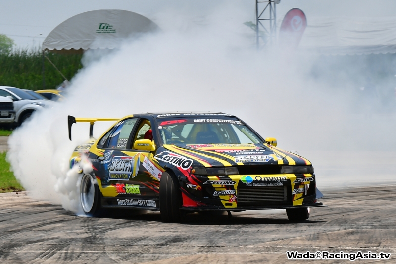 2018.05 Pathumthani Drift Competition #1 RacingAsia.tv