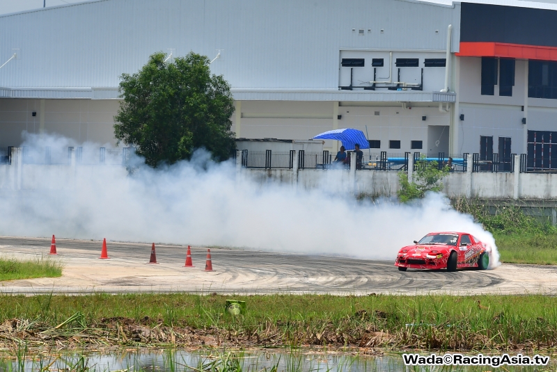 2018.05 Pathumthani Drift Competition #1 RacingAsia.tv