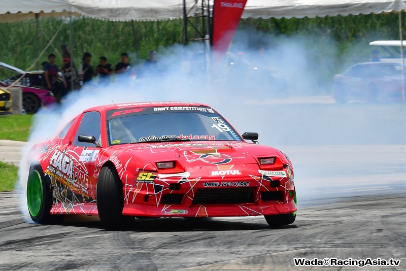2018.05 Pathumthani Drift Competition #1 RacingAsia.tv
