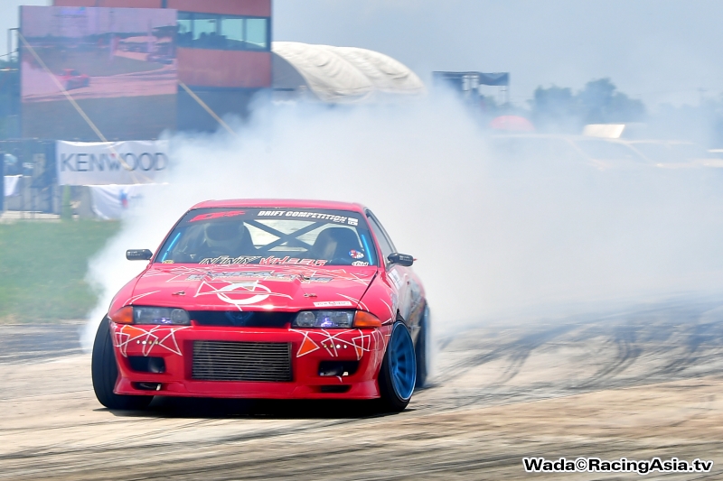 2018.05 Pathumthani Drift Competition #1 RacingAsia.tv