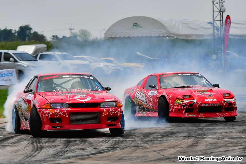 2018.05 Pathumthani Drift Competition #1 RacingAsia.tv