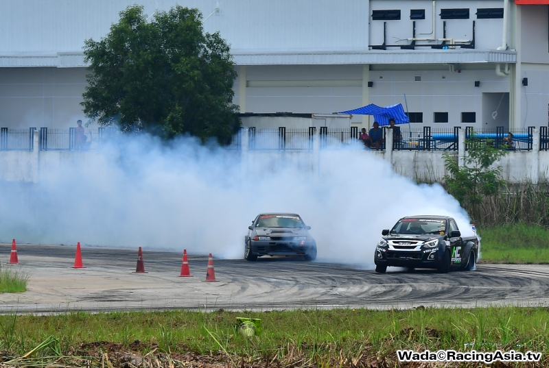 2018.05 Pathumthani Drift Competition #1 RacingAsia.tv