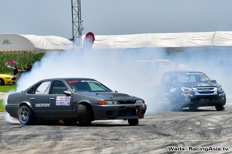 2018.05 Pathumthani Drift Competition #1 RacingAsia.tv