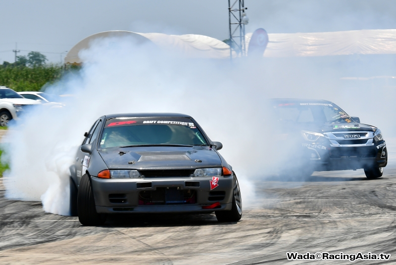 2018.05 Pathumthani Drift Competition #1 RacingAsia.tv