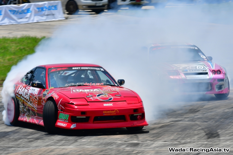2018.05 Pathumthani Drift Competition #1 RacingAsia.tv