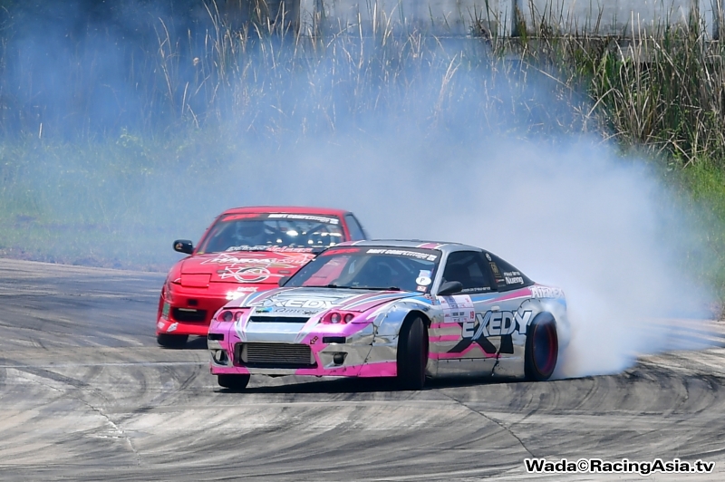 2018.05 Pathumthani Drift Competition #1 RacingAsia.tv