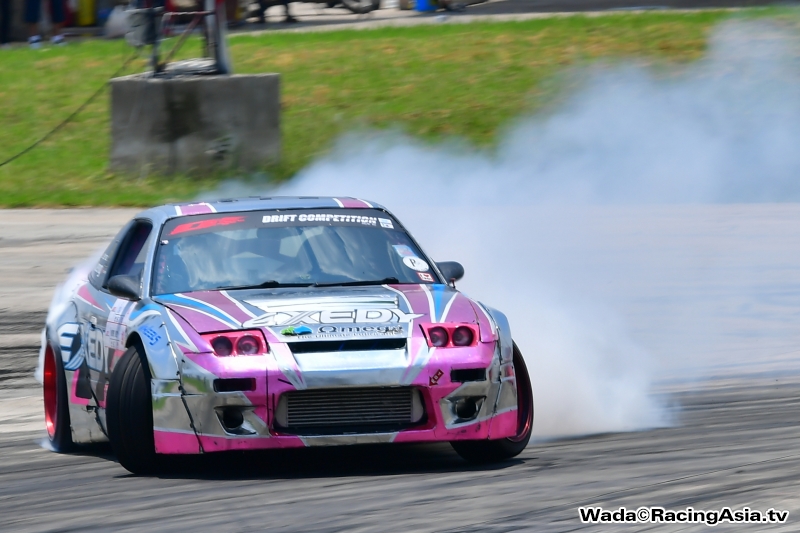 2018.05 Pathumthani Drift Competition #1 RacingAsia.tv
