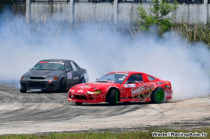 2018.05 Pathumthani Drift Competition #1 RacingAsia.tv