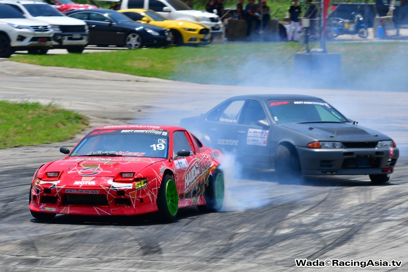 2018.05 Pathumthani Drift Competition #1 RacingAsia.tv