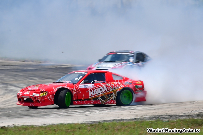 2018.05 Pathumthani Drift Competition #1 RacingAsia.tv