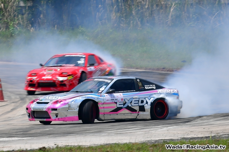 2018.05 Pathumthani Drift Competition #1 RacingAsia.tv