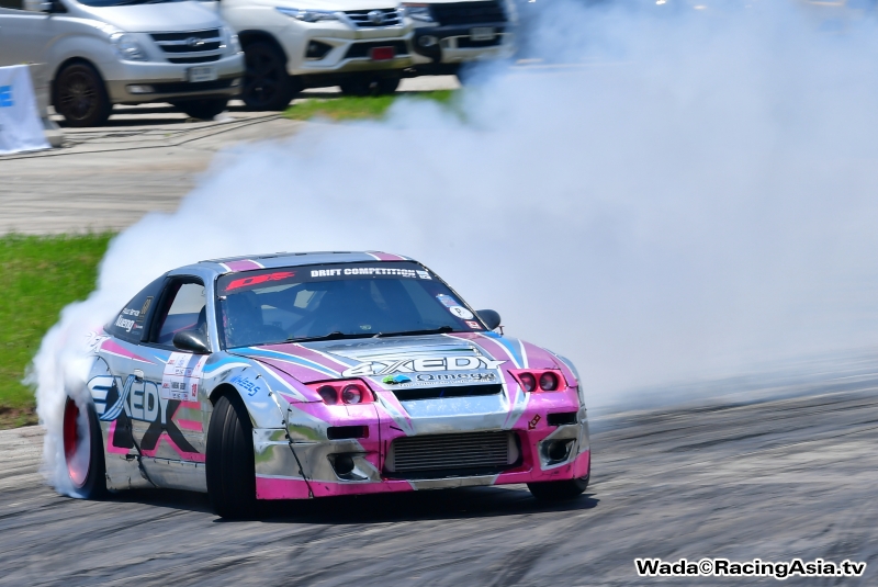 2018.05 Pathumthani Drift Competition #1 RacingAsia.tv