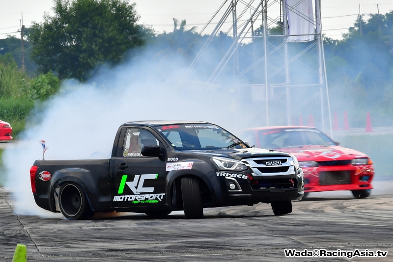 2018.05 Pathumthani Drift Competition #1 RacingAsia.tv