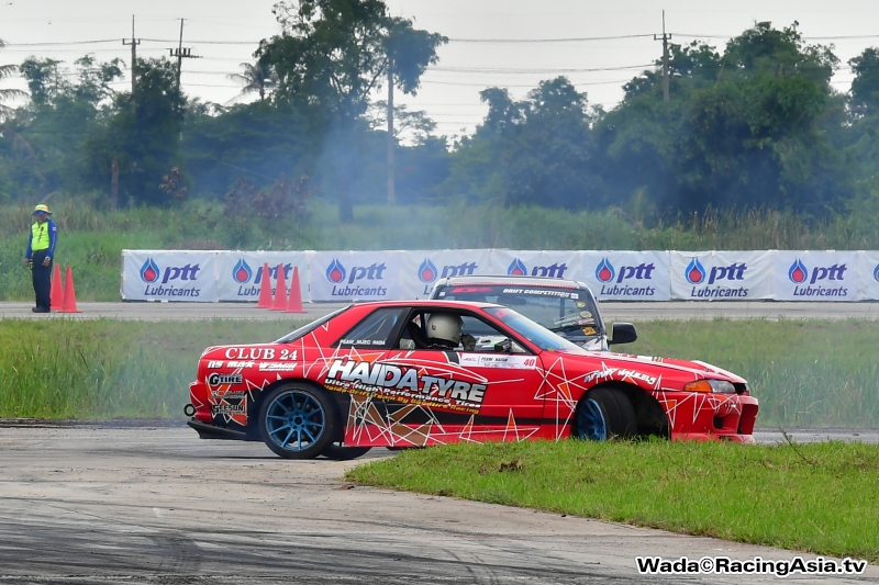 2018.05 Pathumthani Drift Competition #1 RacingAsia.tv