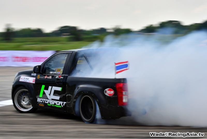 2018.05 Pathumthani Drift Competition #1 RacingAsia.tv