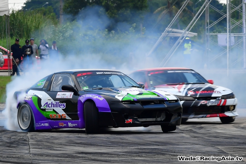 2018.05 Pathumthani Drift Competition #1 RacingAsia.tv