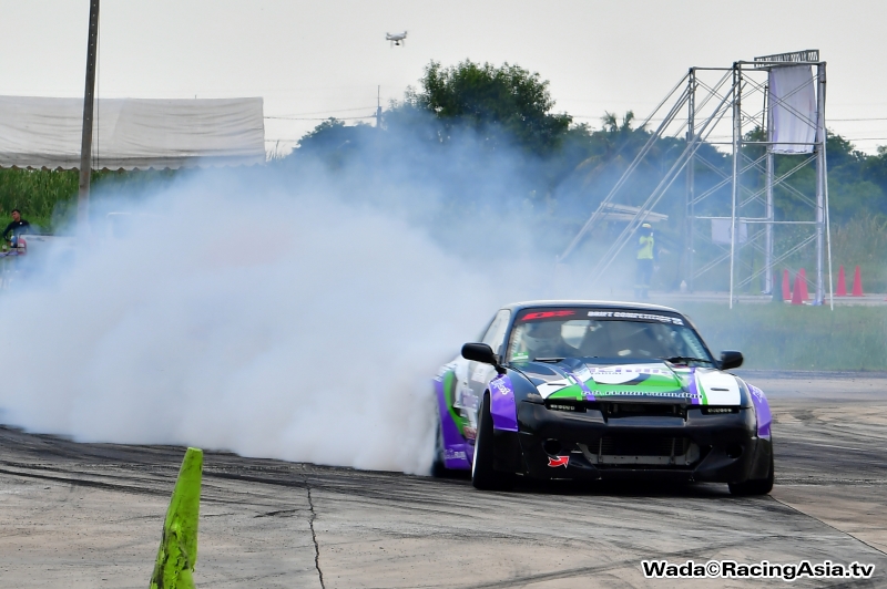 2018.05 Pathumthani Drift Competition #1 RacingAsia.tv